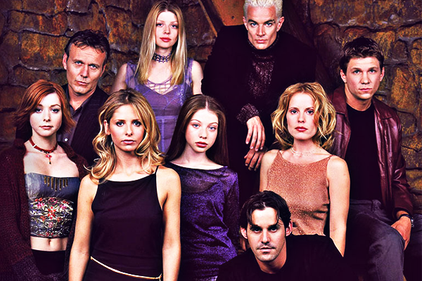 Buffy the Vampire Slayer